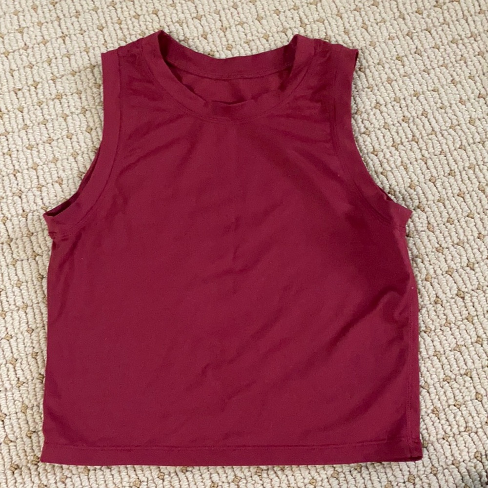 Paragon Crop Top